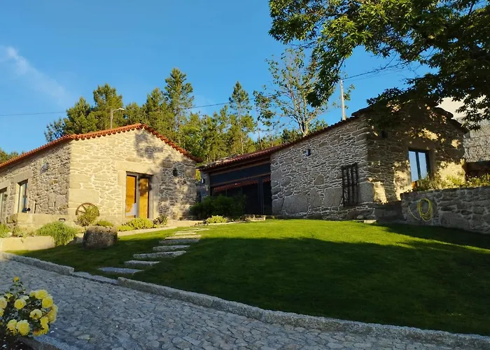 Valados Do Outeiro - Casas De Campo