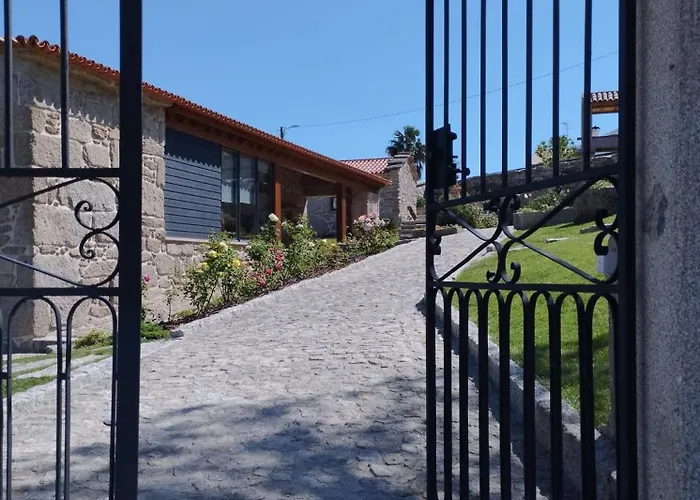 Valados Do Outeiro - Casas De Campo