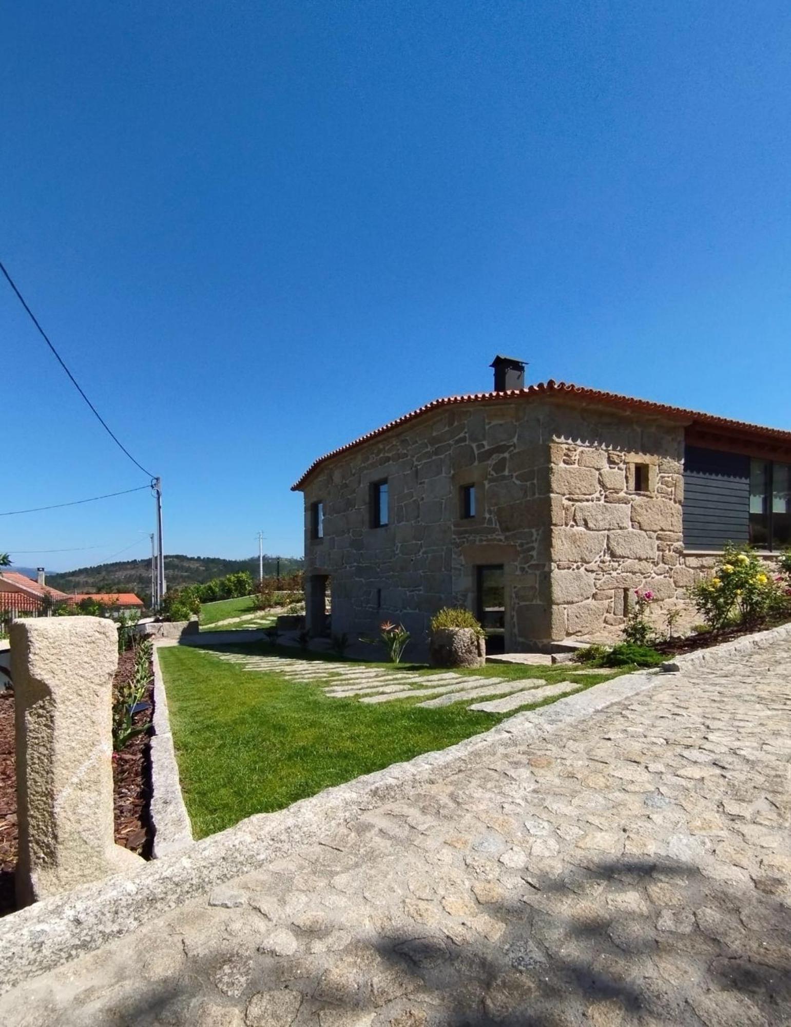 Valados Do Outeiro - Country house Valenca