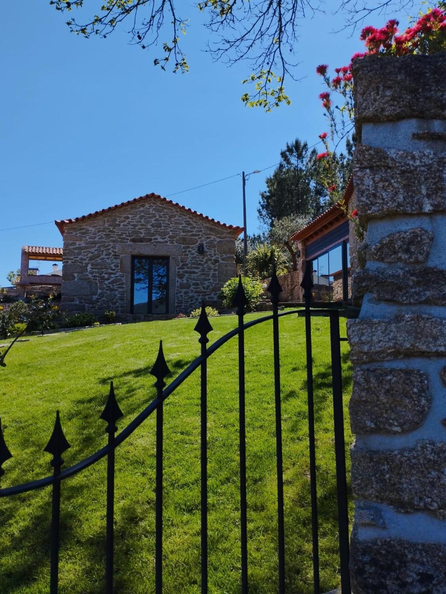 Séjour à la campagne Valados Do Outeiro -