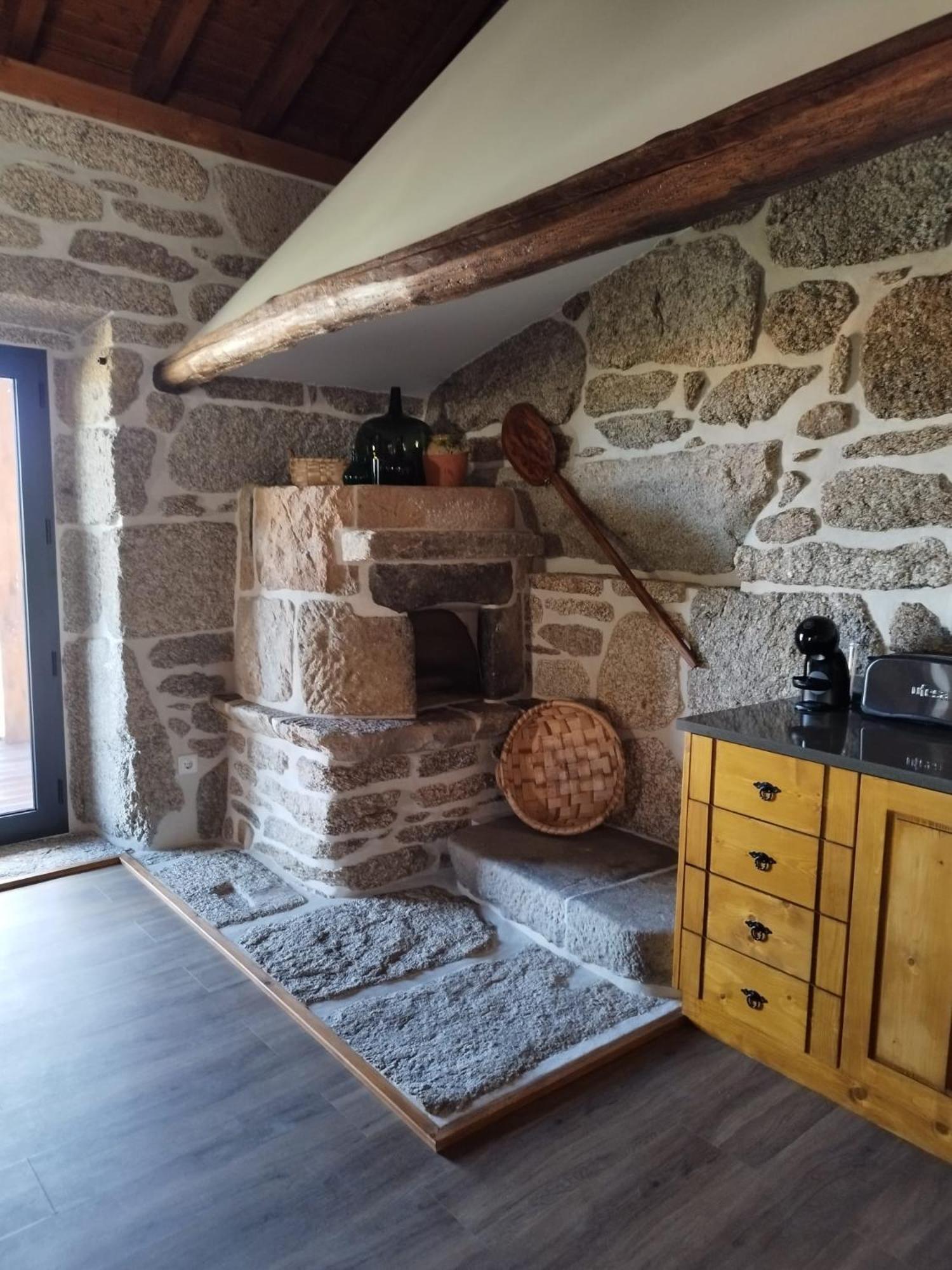 Valados Do Outeiro - Country house Valenca